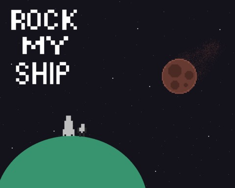 Rock my Ship