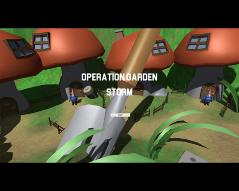 Operation Garden Storm