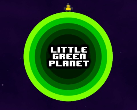 Little Green Planet