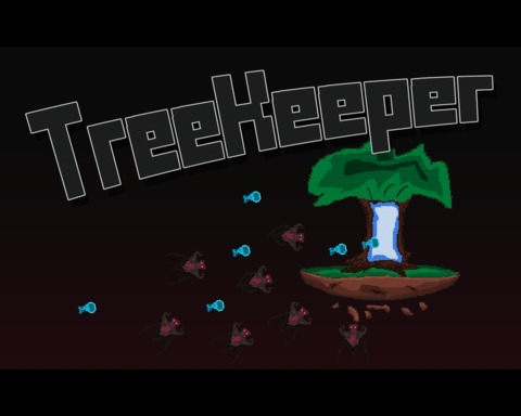 Treekeeper - guard the last gate to heaven