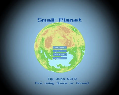 Small Planet