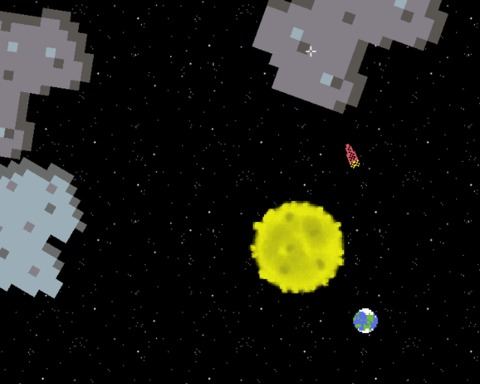 Asteroid Field