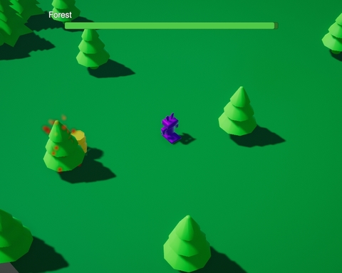 My Little Forest
