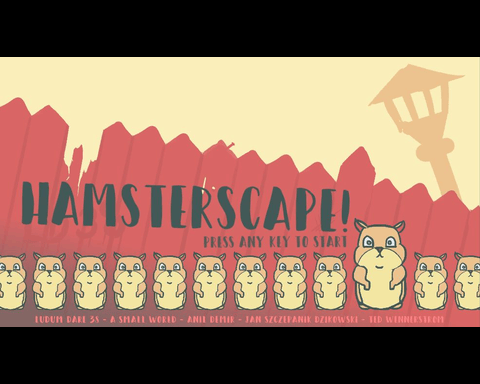 Hamsterscape!