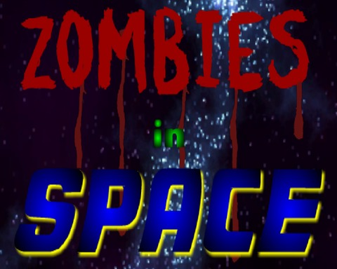 Zombies In Space