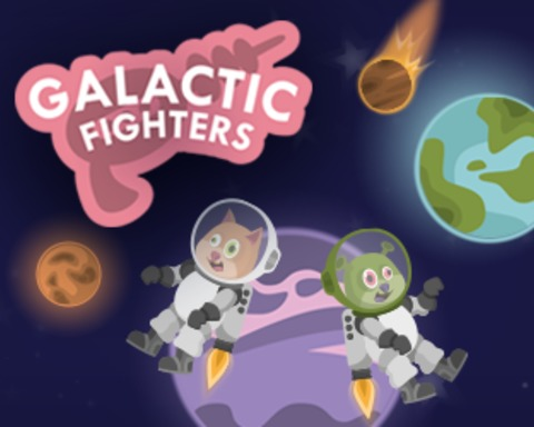 Galactic Fighters