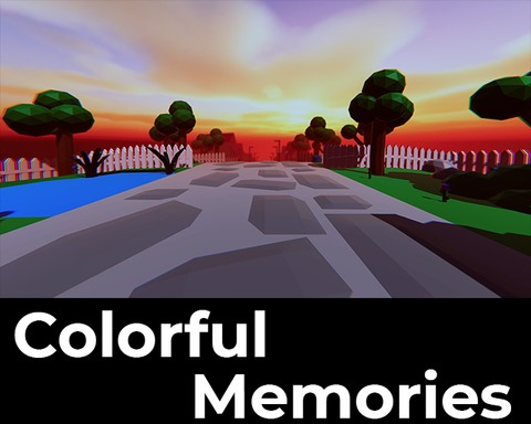 Colorful Memories