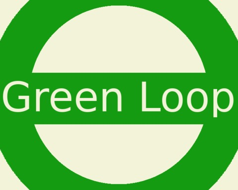 Extended Loop Green