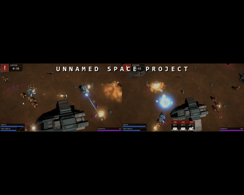 Unnamed Space Project