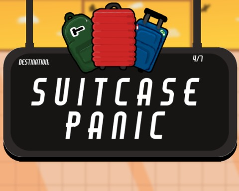 Suitcase Panic