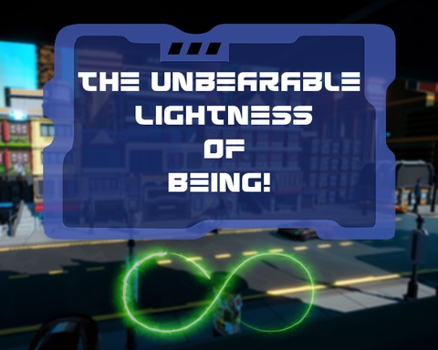 The unberable lightness of begin!