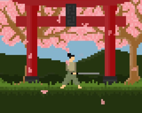 Blossoms & Steel
