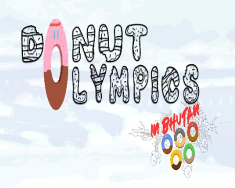 Donut Olympics (LD47)