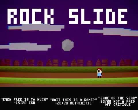 Rock Slide