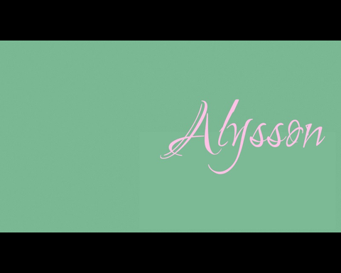 Alysson