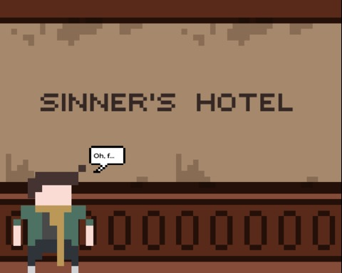 Sinner's Hotel