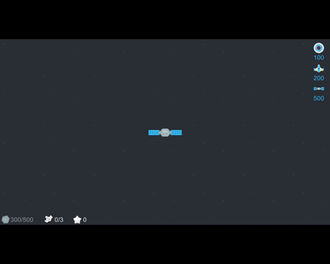 Ship Spaceline