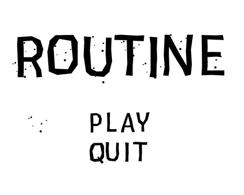 Routine