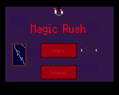 Magic Rush