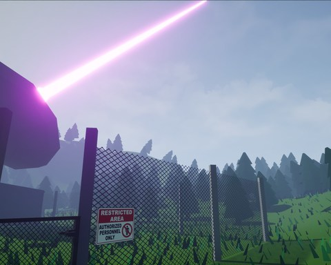A Loop to Save The World