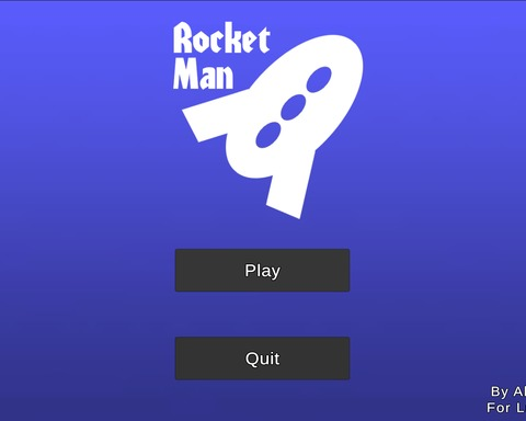 Rocket Man