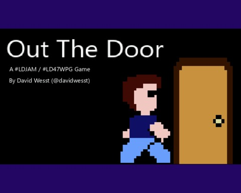 Out the Door