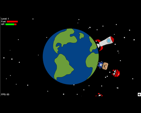 Rocket World
