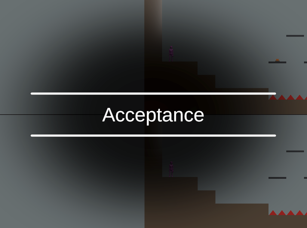 Acceptance