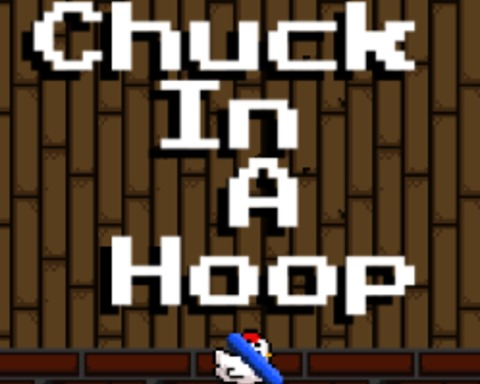 Chuck In A Hoop