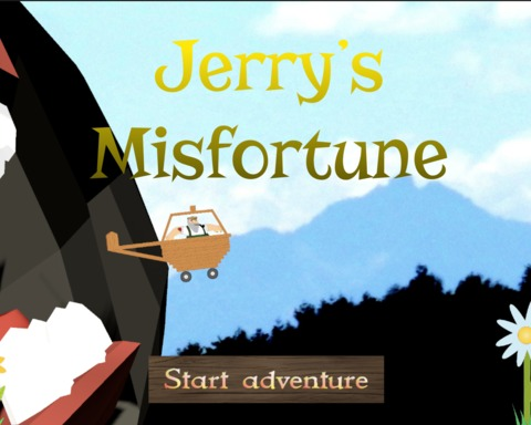 Jerry's Misfortune