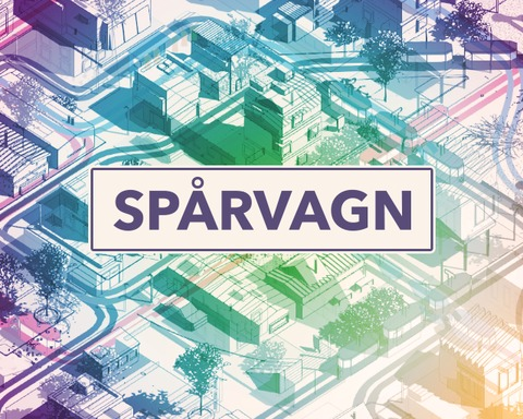 SPÅRVAGN