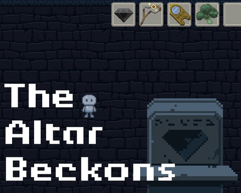 The Altar Beckons