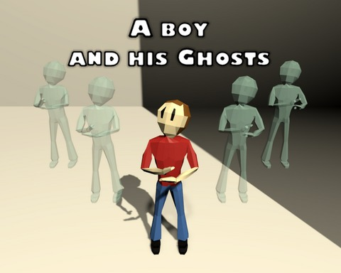 A Boy and his Ghosts