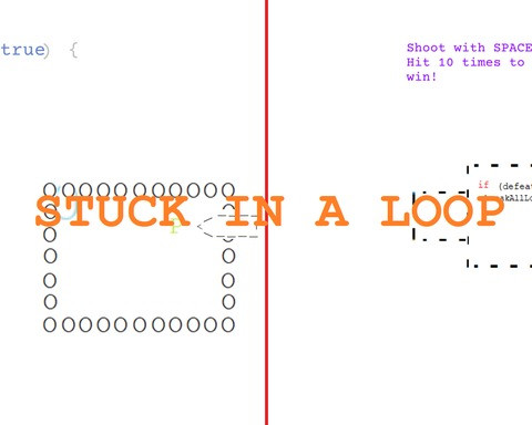 Stuck in a Loop