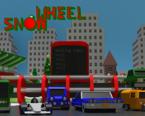 Snowheel