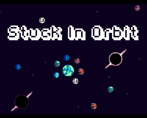 Stuck in Orbit