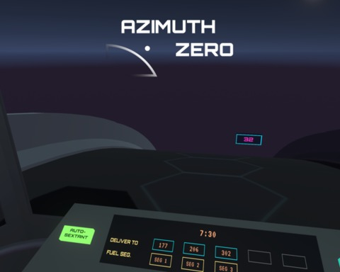 Azimuth Zero