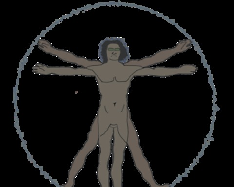 Vitruvian Escape!