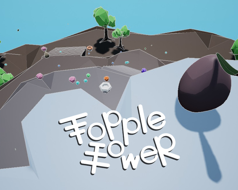 Topple Tower