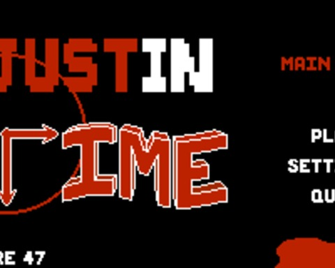 Justin Time