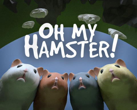 Oh My Hamster