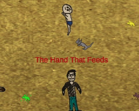 The Hand That Feeds