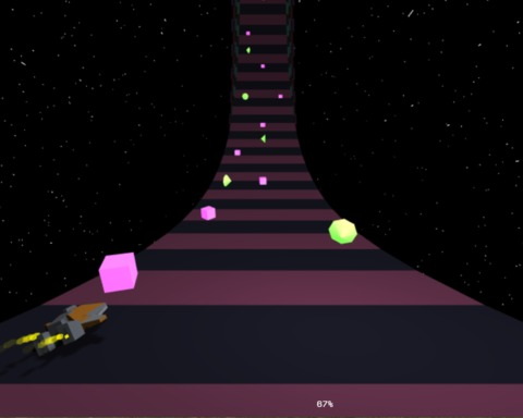 The Circle - 3D Web Game!