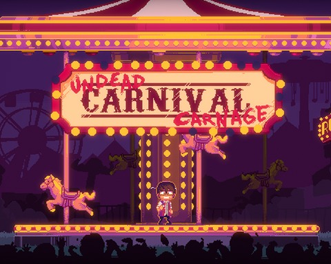 Undead Carnival Carnage