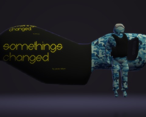Something's Changed (Minsk 2118)