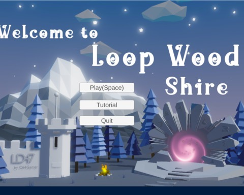 Loop Wood Shire