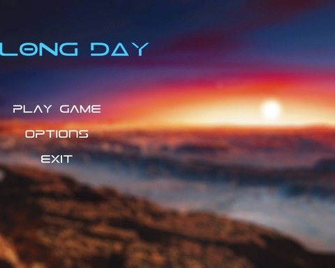A long day