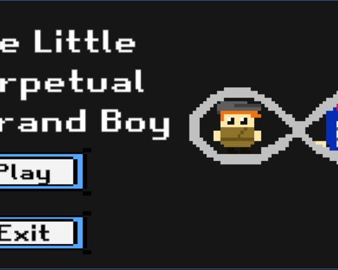 The Little Perpetual Errand Boy