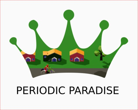 Periodic Paradise