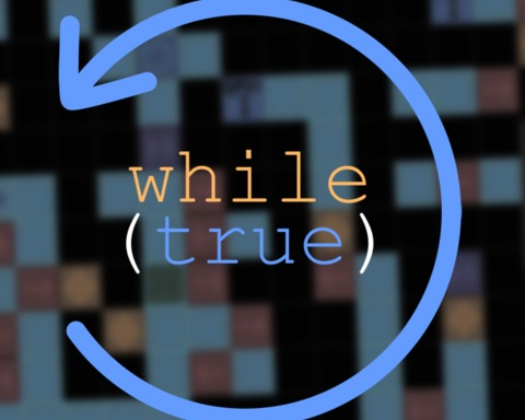 while(true)